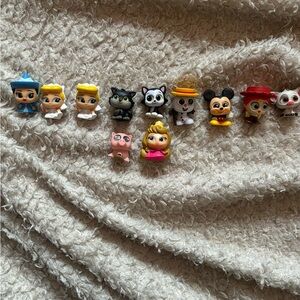 Disney Doorables Lot